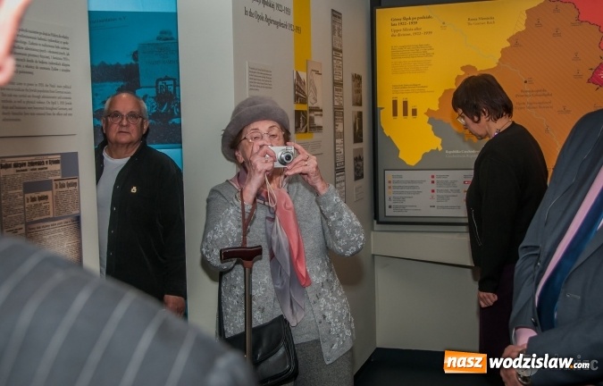 Zdjęcie w galerii na portalu naszwodzislaw.com: Żydzi na Górnym Śląsku. Otwarcie wystawy stałej w gliwickim Muzeum wiadomości z regionu