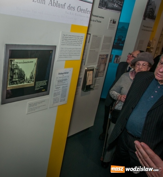 Zdjęcie w galerii na portalu naszwodzislaw.com: Żydzi na Górnym Śląsku. Otwarcie wystawy stałej w gliwickim Muzeum wiadomości z regionu