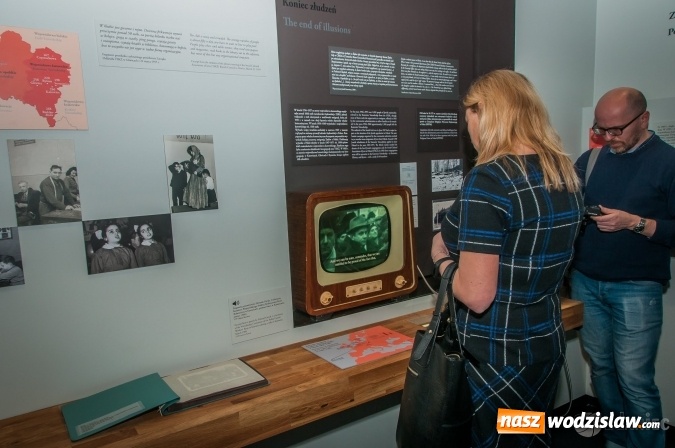Zdjęcie w galerii na portalu naszwodzislaw.com: Żydzi na Górnym Śląsku. Otwarcie wystawy stałej w gliwickim Muzeum wiadomości z regionu