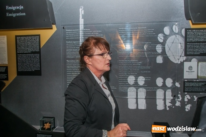 Zdjęcie w galerii na portalu naszwodzislaw.com: Żydzi na Górnym Śląsku. Otwarcie wystawy stałej w gliwickim Muzeum wiadomości z regionu