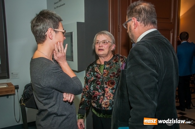 Zdjęcie w galerii na portalu naszwodzislaw.com: Żydzi na Górnym Śląsku. Otwarcie wystawy stałej w gliwickim Muzeum wiadomości z regionu