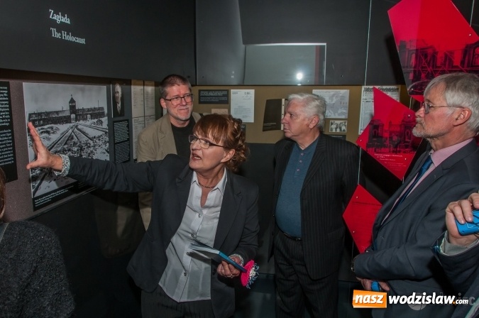 Zdjęcie w galerii na portalu naszwodzislaw.com: Żydzi na Górnym Śląsku. Otwarcie wystawy stałej w gliwickim Muzeum wiadomości z regionu