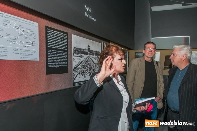 Zdjęcie w galerii na portalu naszwodzislaw.com: Żydzi na Górnym Śląsku. Otwarcie wystawy stałej w gliwickim Muzeum wiadomości z regionu