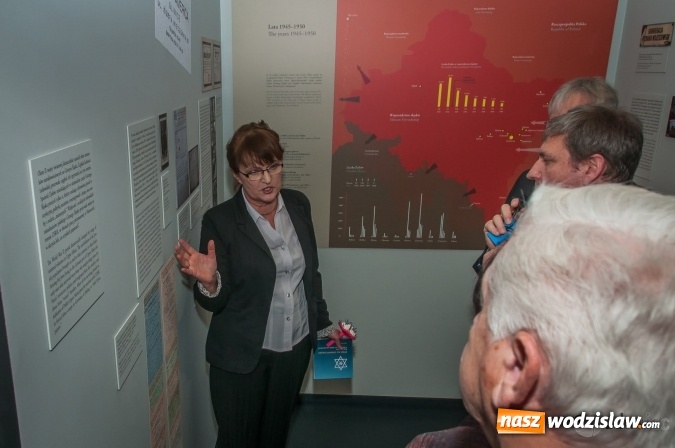 Zdjęcie w galerii na portalu naszwodzislaw.com: Żydzi na Górnym Śląsku. Otwarcie wystawy stałej w gliwickim Muzeum wiadomości z regionu