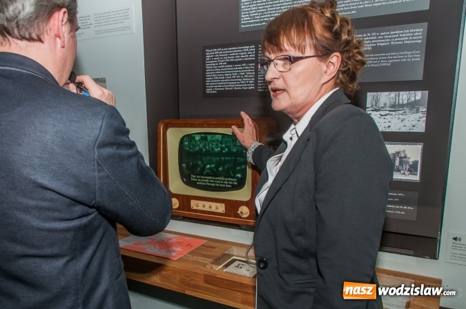 Zdjęcie w galerii na portalu naszwodzislaw.com: Żydzi na Górnym Śląsku. Otwarcie wystawy stałej w gliwickim Muzeum wiadomości z regionu