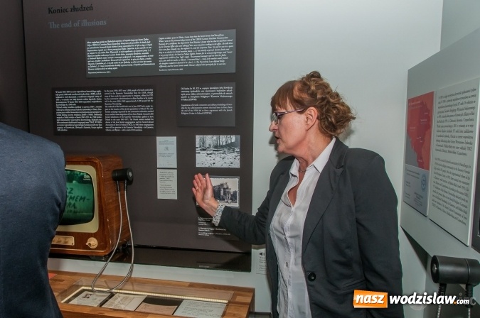 Zdjęcie w galerii na portalu naszwodzislaw.com: Żydzi na Górnym Śląsku. Otwarcie wystawy stałej w gliwickim Muzeum wiadomości z regionu