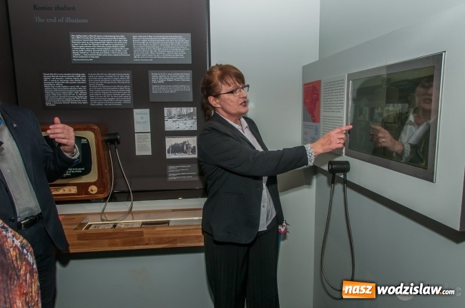 Zdjęcie w galerii na portalu naszwodzislaw.com: Żydzi na Górnym Śląsku. Otwarcie wystawy stałej w gliwickim Muzeum wiadomości z regionu