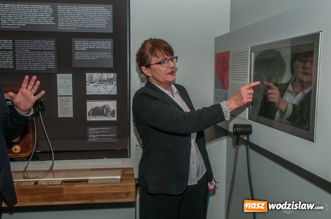 Zdjęcie w galerii na portalu naszwodzislaw.com: Żydzi na Górnym Śląsku. Otwarcie wystawy stałej w gliwickim Muzeum wiadomości z regionu