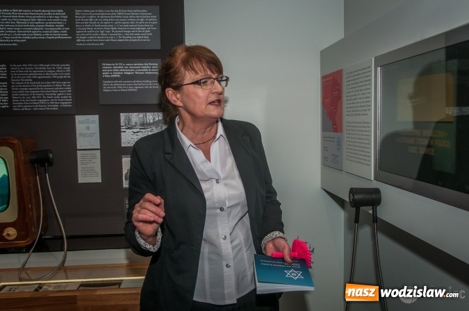 Zdjęcie w galerii na portalu naszwodzislaw.com: Żydzi na Górnym Śląsku. Otwarcie wystawy stałej w gliwickim Muzeum wiadomości z regionu