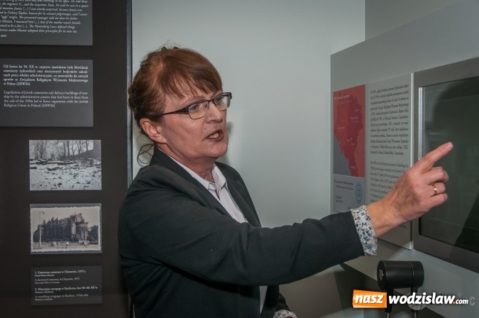 Zdjęcie w galerii na portalu naszwodzislaw.com: Żydzi na Górnym Śląsku. Otwarcie wystawy stałej w gliwickim Muzeum wiadomości z regionu