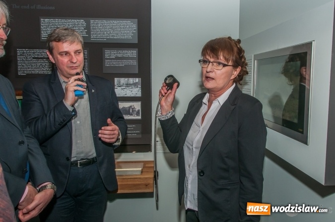 Zdjęcie w galerii na portalu naszwodzislaw.com: Żydzi na Górnym Śląsku. Otwarcie wystawy stałej w gliwickim Muzeum wiadomości z regionu