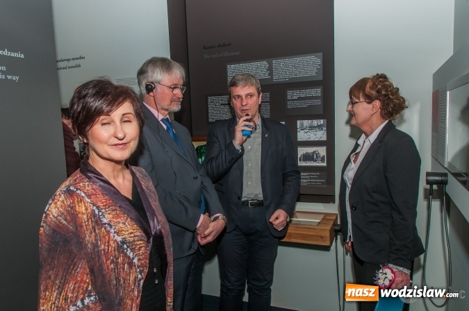 Zdjęcie w galerii na portalu naszwodzislaw.com: Żydzi na Górnym Śląsku. Otwarcie wystawy stałej w gliwickim Muzeum wiadomości z regionu