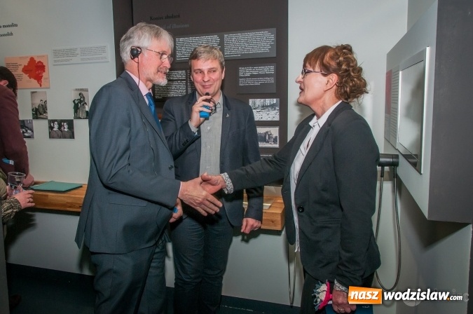 Zdjęcie w galerii na portalu naszwodzislaw.com: Żydzi na Górnym Śląsku. Otwarcie wystawy stałej w gliwickim Muzeum wiadomości z regionu