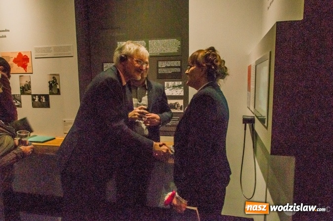Zdjęcie w galerii na portalu naszwodzislaw.com: Żydzi na Górnym Śląsku. Otwarcie wystawy stałej w gliwickim Muzeum wiadomości z regionu