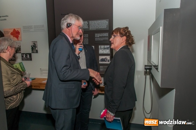 Zdjęcie w galerii na portalu naszwodzislaw.com: Żydzi na Górnym Śląsku. Otwarcie wystawy stałej w gliwickim Muzeum wiadomości z regionu
