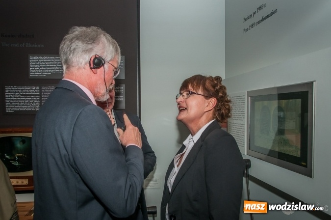 Zdjęcie w galerii na portalu naszwodzislaw.com: Żydzi na Górnym Śląsku. Otwarcie wystawy stałej w gliwickim Muzeum wiadomości z regionu