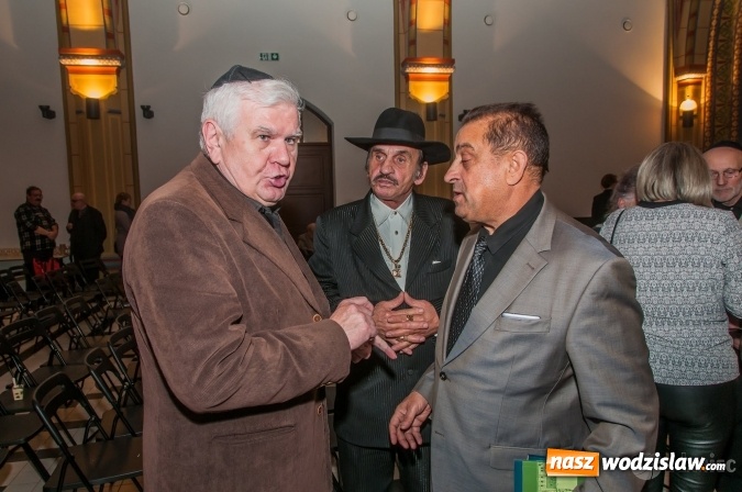 Zdjęcie w galerii na portalu naszwodzislaw.com: Żydzi na Górnym Śląsku. Otwarcie wystawy stałej w gliwickim Muzeum wiadomości z regionu