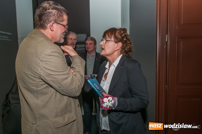 Zdjęcie w galerii na portalu naszwodzislaw.com: Żydzi na Górnym Śląsku. Otwarcie wystawy stałej w gliwickim Muzeum wiadomości z regionu