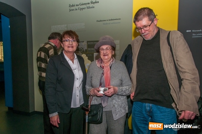 Zdjęcie w galerii na portalu naszwodzislaw.com: Żydzi na Górnym Śląsku. Otwarcie wystawy stałej w gliwickim Muzeum wiadomości z regionu