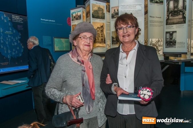 Zdjęcie w galerii na portalu naszwodzislaw.com: Żydzi na Górnym Śląsku. Otwarcie wystawy stałej w gliwickim Muzeum wiadomości z regionu