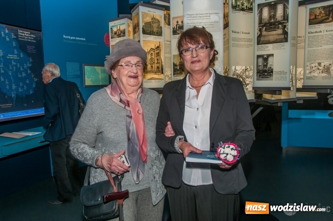 Zdjęcie w galerii na portalu naszwodzislaw.com: Żydzi na Górnym Śląsku. Otwarcie wystawy stałej w gliwickim Muzeum wiadomości z regionu
