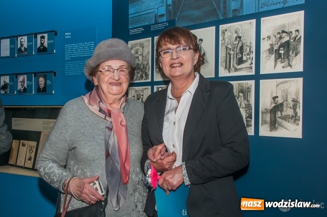 Zdjęcie w galerii na portalu naszwodzislaw.com: Żydzi na Górnym Śląsku. Otwarcie wystawy stałej w gliwickim Muzeum wiadomości z regionu