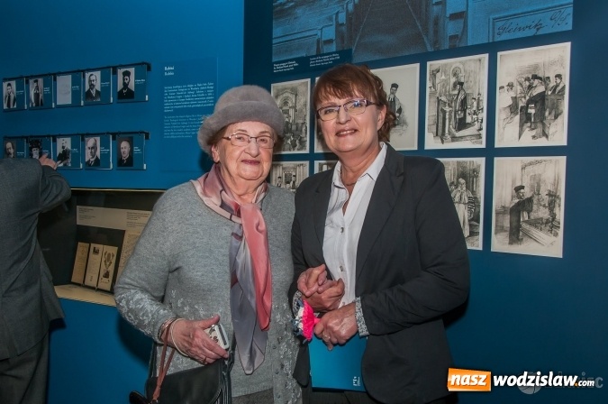 Zdjęcie w galerii na portalu naszwodzislaw.com: Żydzi na Górnym Śląsku. Otwarcie wystawy stałej w gliwickim Muzeum wiadomości z regionu