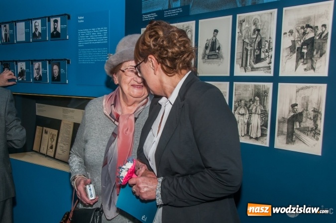 Zdjęcie w galerii na portalu naszwodzislaw.com: Żydzi na Górnym Śląsku. Otwarcie wystawy stałej w gliwickim Muzeum wiadomości z regionu