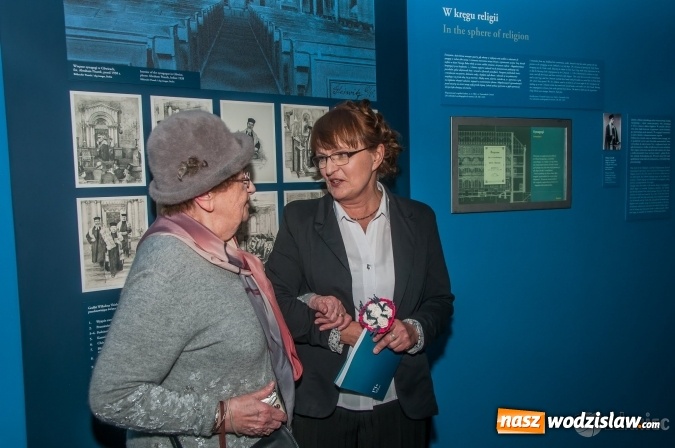 Zdjęcie w galerii na portalu naszwodzislaw.com: Żydzi na Górnym Śląsku. Otwarcie wystawy stałej w gliwickim Muzeum wiadomości z regionu