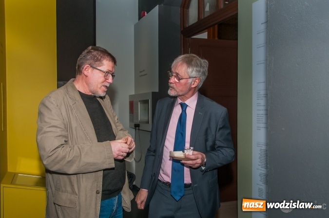 Zdjęcie w galerii na portalu naszwodzislaw.com: Żydzi na Górnym Śląsku. Otwarcie wystawy stałej w gliwickim Muzeum wiadomości z regionu