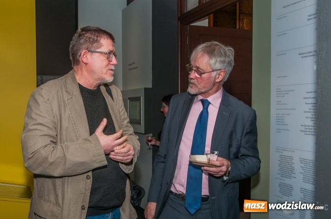 Zdjęcie w galerii na portalu naszwodzislaw.com: Żydzi na Górnym Śląsku. Otwarcie wystawy stałej w gliwickim Muzeum wiadomości z regionu