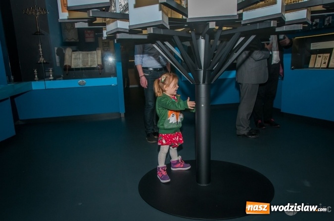 Zdjęcie w galerii na portalu naszwodzislaw.com: Żydzi na Górnym Śląsku. Otwarcie wystawy stałej w gliwickim Muzeum wiadomości z regionu