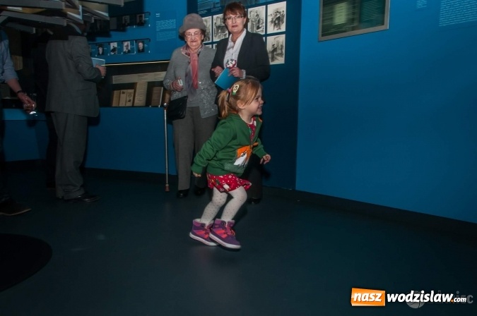 Zdjęcie w galerii na portalu naszwodzislaw.com: Żydzi na Górnym Śląsku. Otwarcie wystawy stałej w gliwickim Muzeum wiadomości z regionu