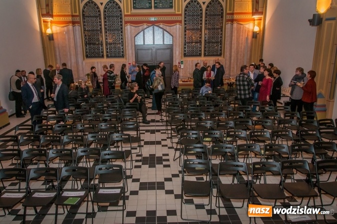 Zdjęcie w galerii na portalu naszwodzislaw.com: Żydzi na Górnym Śląsku. Otwarcie wystawy stałej w gliwickim Muzeum wiadomości z regionu