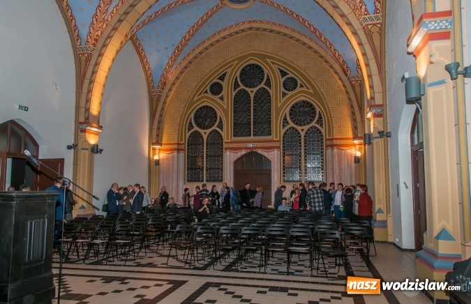 Zdjęcie w galerii na portalu naszwodzislaw.com: Żydzi na Górnym Śląsku. Otwarcie wystawy stałej w gliwickim Muzeum wiadomości z regionu