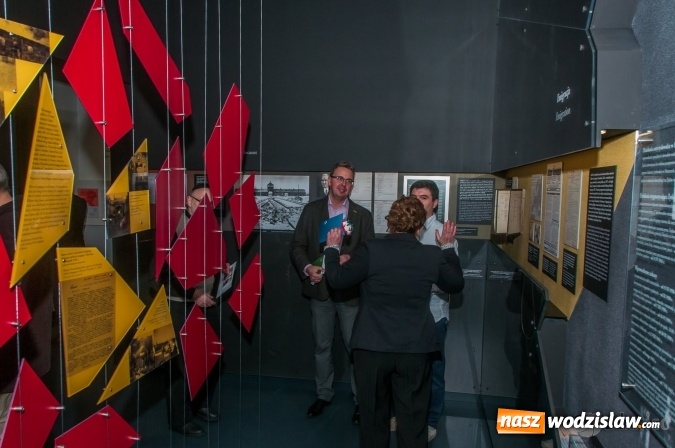 Zdjęcie w galerii na portalu naszwodzislaw.com: Żydzi na Górnym Śląsku. Otwarcie wystawy stałej w gliwickim Muzeum wiadomości z regionu