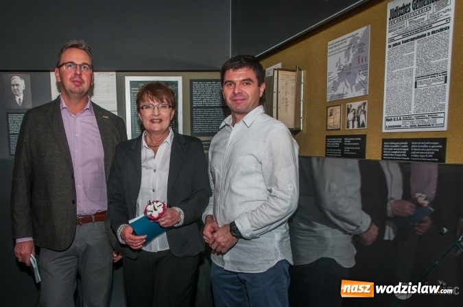 Zdjęcie w galerii na portalu naszwodzislaw.com: Żydzi na Górnym Śląsku. Otwarcie wystawy stałej w gliwickim Muzeum wiadomości z regionu