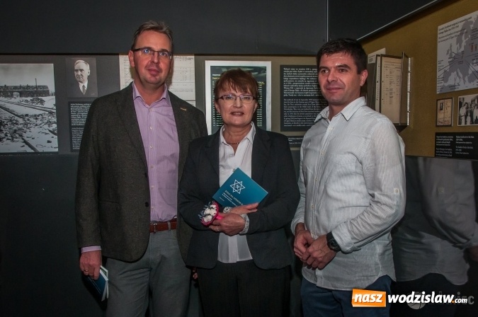 Zdjęcie w galerii na portalu naszwodzislaw.com: Żydzi na Górnym Śląsku. Otwarcie wystawy stałej w gliwickim Muzeum wiadomości z regionu