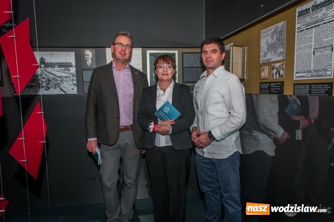 Zdjęcie w galerii na portalu naszwodzislaw.com: Żydzi na Górnym Śląsku. Otwarcie wystawy stałej w gliwickim Muzeum wiadomości z regionu