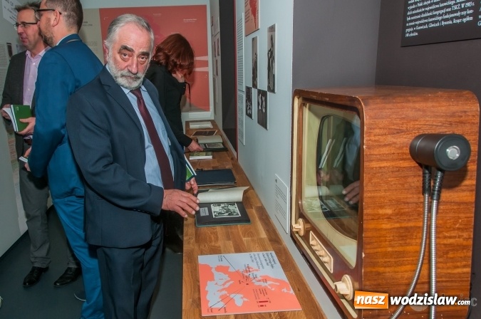 Zdjęcie w galerii na portalu naszwodzislaw.com: Żydzi na Górnym Śląsku. Otwarcie wystawy stałej w gliwickim Muzeum wiadomości z regionu