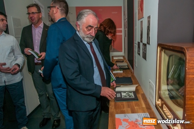 Zdjęcie w galerii na portalu naszwodzislaw.com: Żydzi na Górnym Śląsku. Otwarcie wystawy stałej w gliwickim Muzeum wiadomości z regionu