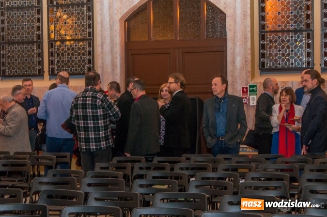 Zdjęcie w galerii na portalu naszwodzislaw.com: Żydzi na Górnym Śląsku. Otwarcie wystawy stałej w gliwickim Muzeum wiadomości z regionu