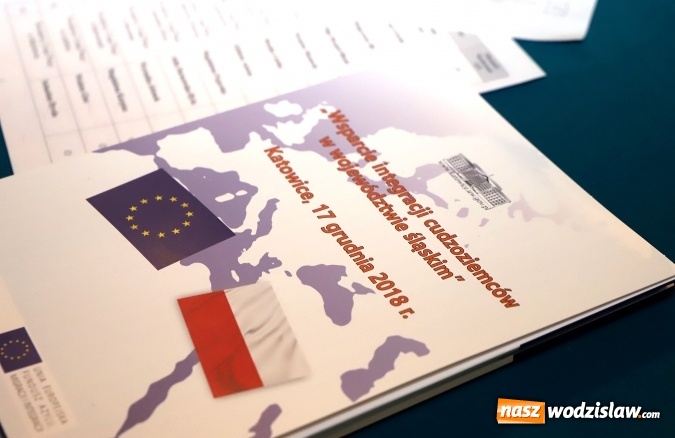 Zdjęcie w galerii na portalu naszwodzislaw.com: FAMI, czyli wsparcie dla cudzoziemców wiadomości z regionu