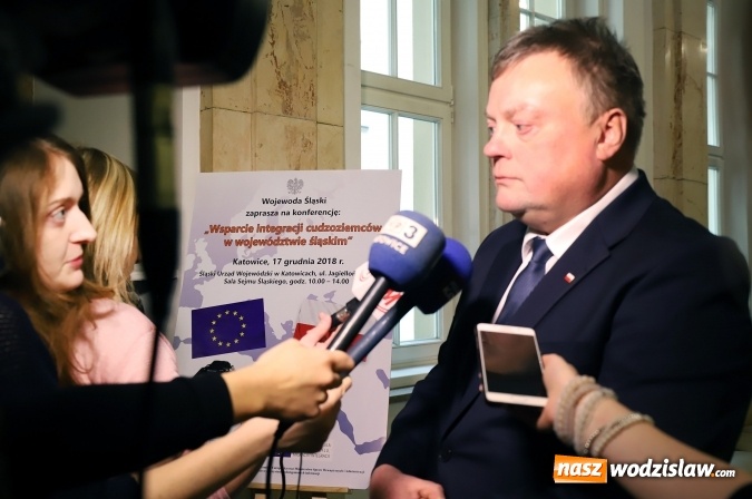 Zdjęcie w galerii na portalu naszwodzislaw.com: FAMI, czyli wsparcie dla cudzoziemców wiadomości z regionu