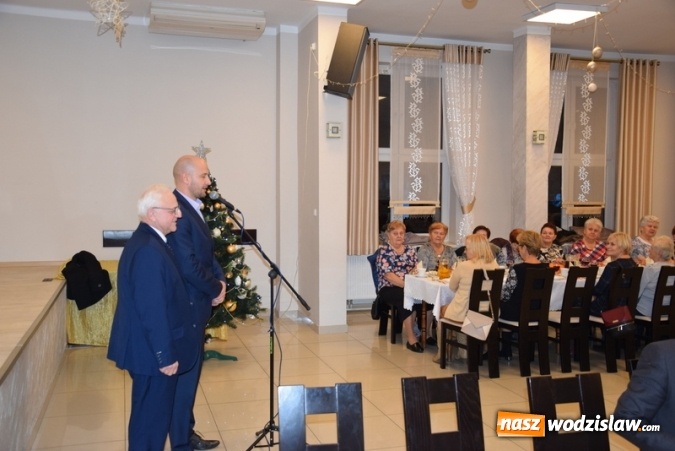 Zdjęcie w galerii na portalu naszwodzislaw.com: Wigilijne spotkanie członkiń Koła Gospodyń Wiejskich w GOKiR Mszana wiadomości z regionu