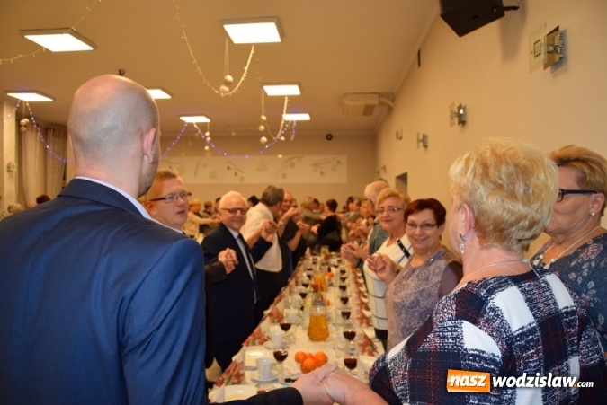 Zdjęcie w galerii na portalu naszwodzislaw.com: Wigilijne spotkanie członkiń Koła Gospodyń Wiejskich w GOKiR Mszana wiadomości z regionu