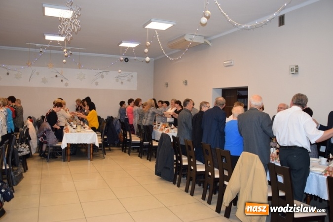 Zdjęcie w galerii na portalu naszwodzislaw.com: Wigilijne spotkanie członkiń Koła Gospodyń Wiejskich w GOKiR Mszana wiadomości z regionu