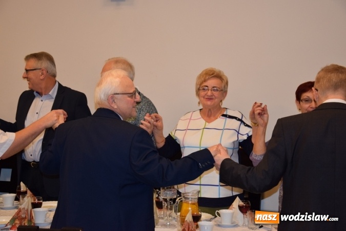 Zdjęcie w galerii na portalu naszwodzislaw.com: Wigilijne spotkanie członkiń Koła Gospodyń Wiejskich w GOKiR Mszana wiadomości z regionu