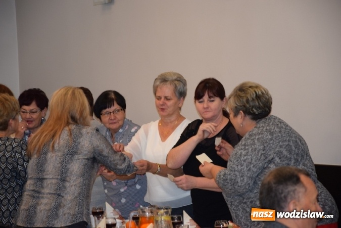 Zdjęcie w galerii na portalu naszwodzislaw.com: Wigilijne spotkanie członkiń Koła Gospodyń Wiejskich w GOKiR Mszana wiadomości z regionu