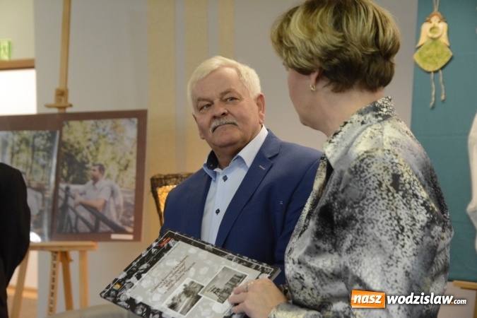 Zdjęcie w galerii na portalu naszwodzislaw.com: Książka o historii KWK 1 Maja w Wodzisławiu Śląskim wiadomości z regionu